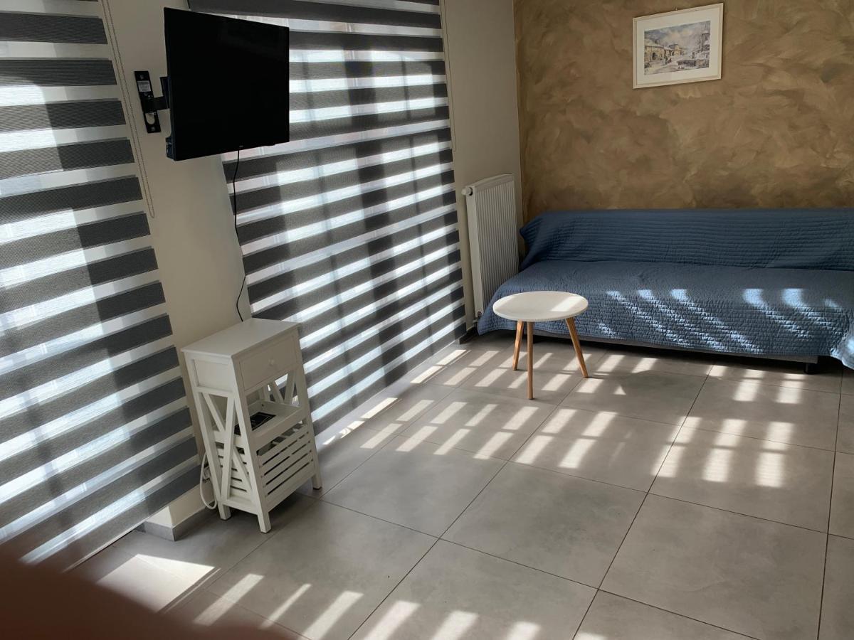 Au Manoir Des Vallees Maffe Kültér fotó