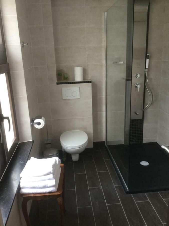 Au Manoir Des Vallees Maffe Kültér fotó