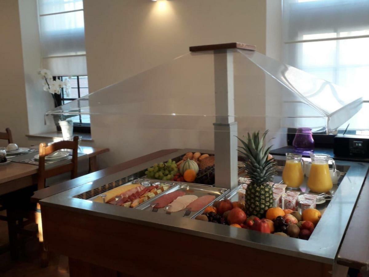 Au Manoir Des Vallees Maffe Kültér fotó
