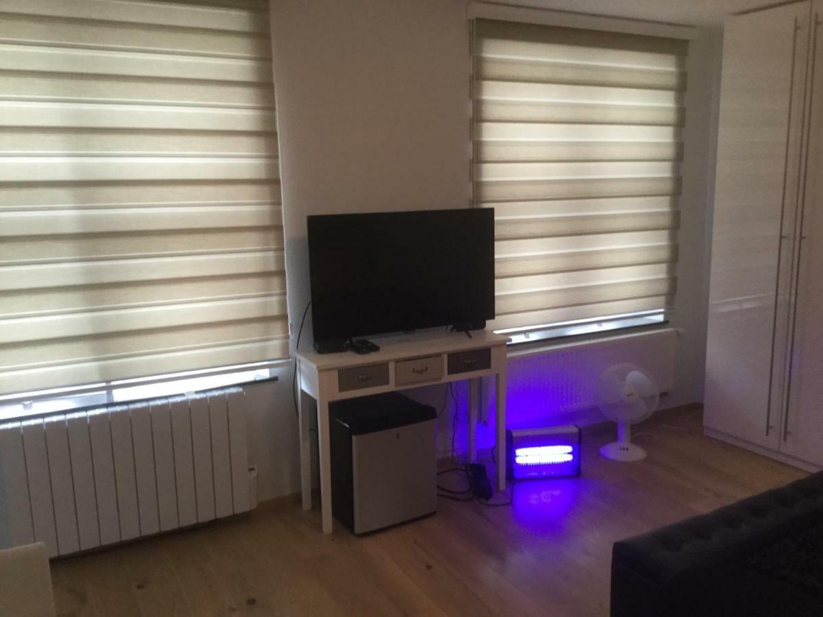 Au Manoir Des Vallees Maffe Kültér fotó